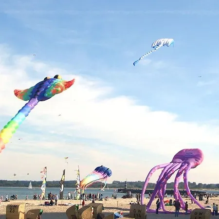 Am Godewind Park Comfortable בית נופש *