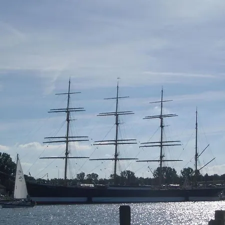 At Godewind Park * Lubeck