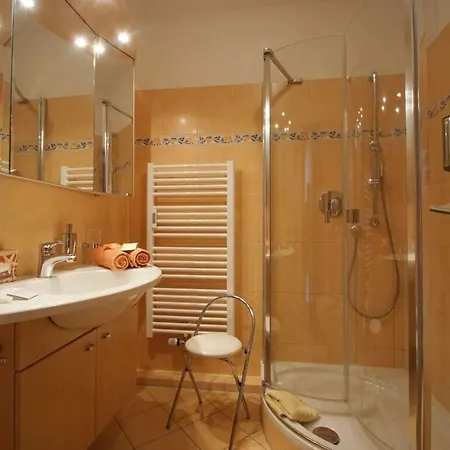 Am Godewind Park Comfortable בית נופש