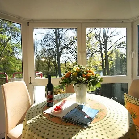 בית נופש Am Godewind Park Comfortable