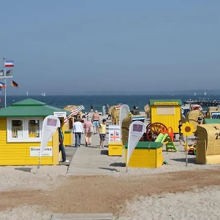 בית נופש Am Godewind Park Comfortable