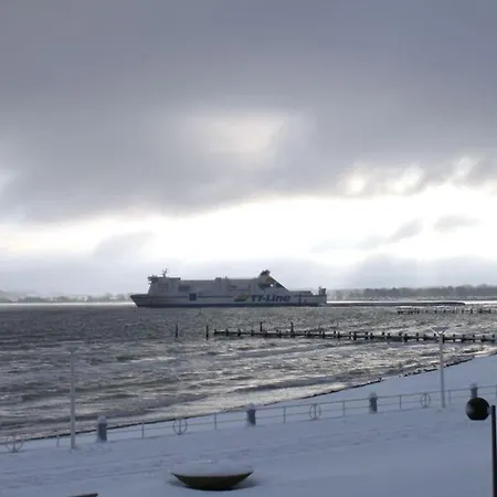 Am Godewind Park Comfortable בית נופש *