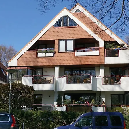 At Godewind Park Holiday home Lubeck
