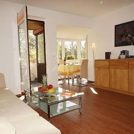 Am Godewind Park Comfortable בית נופש