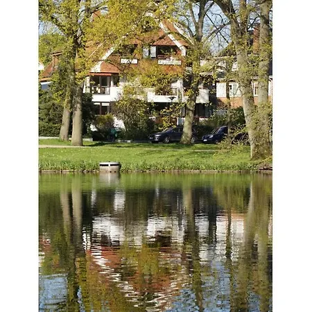 At Godewind Park Lubeck