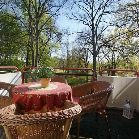 Am Godewind Park Comfortable בית נופש