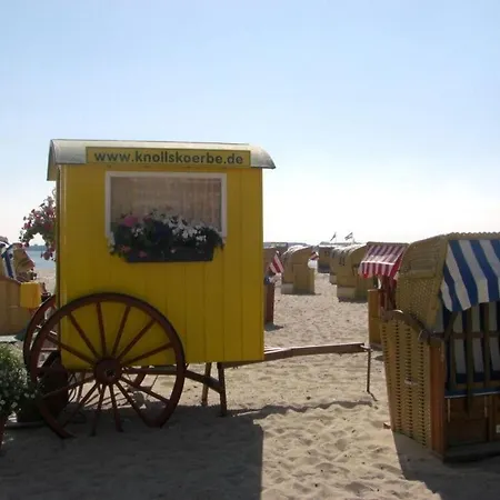 Am Godewind Park Comfortable בית נופש